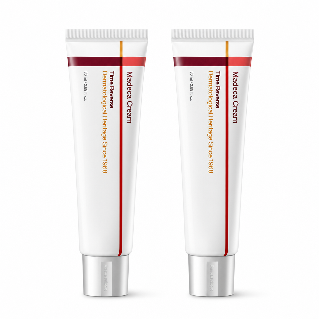 2x TECA Skin Repair Cream tubes